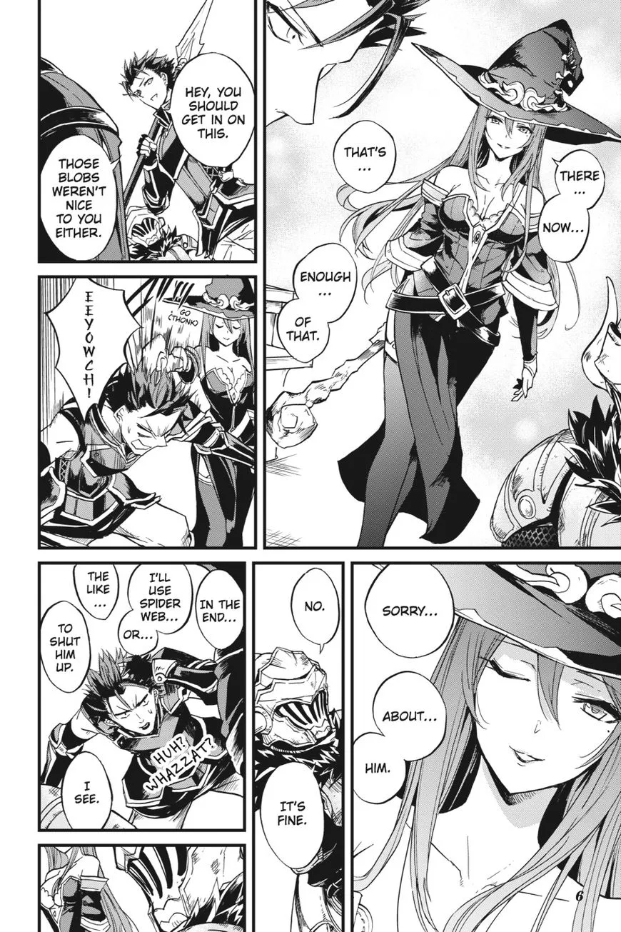 Read Goblin Slayer_ Side Story Year One EN Manga Online