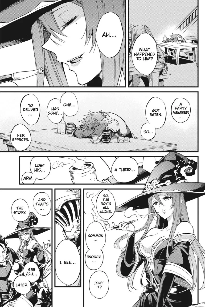 Read Goblin Slayer_ Side Story Year One EN Manga Online
