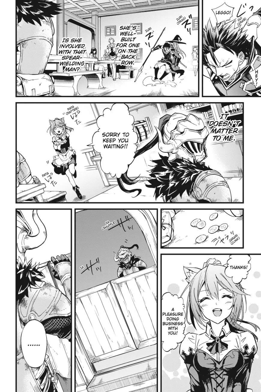 Read Goblin Slayer_ Side Story Year One EN Manga Online