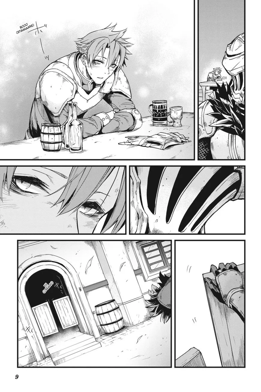 Read Goblin Slayer_ Side Story Year One EN Manga Online