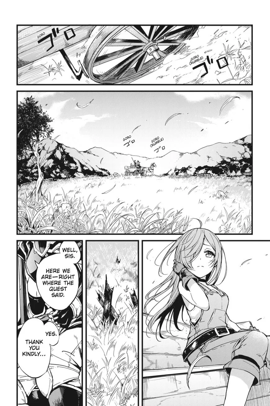Read Goblin Slayer_ Side Story Year One EN Manga Online