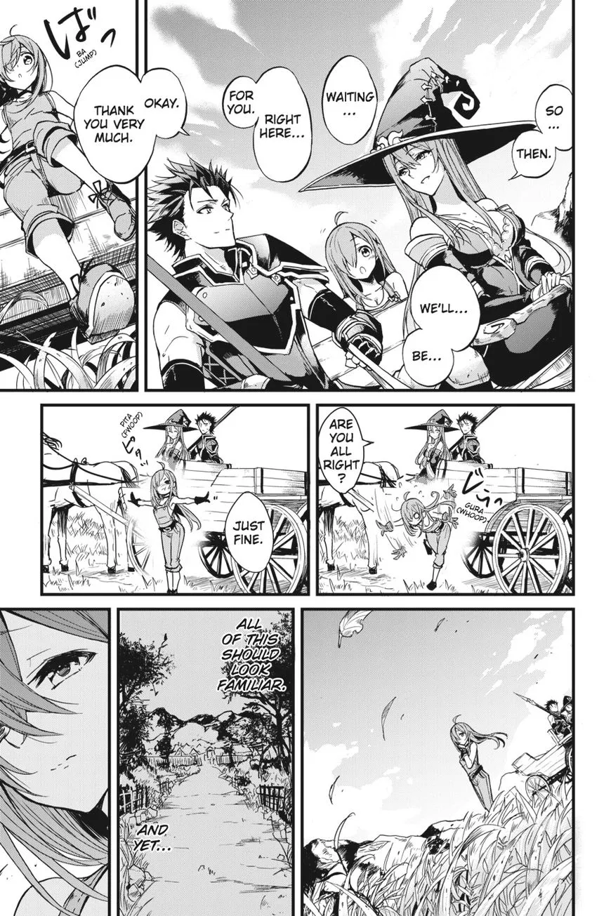 Read Goblin Slayer_ Side Story Year One EN Manga Online