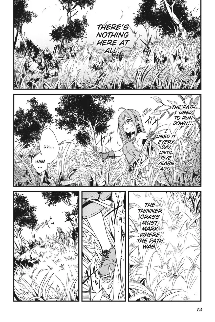Read Goblin Slayer_ Side Story Year One EN Manga Online