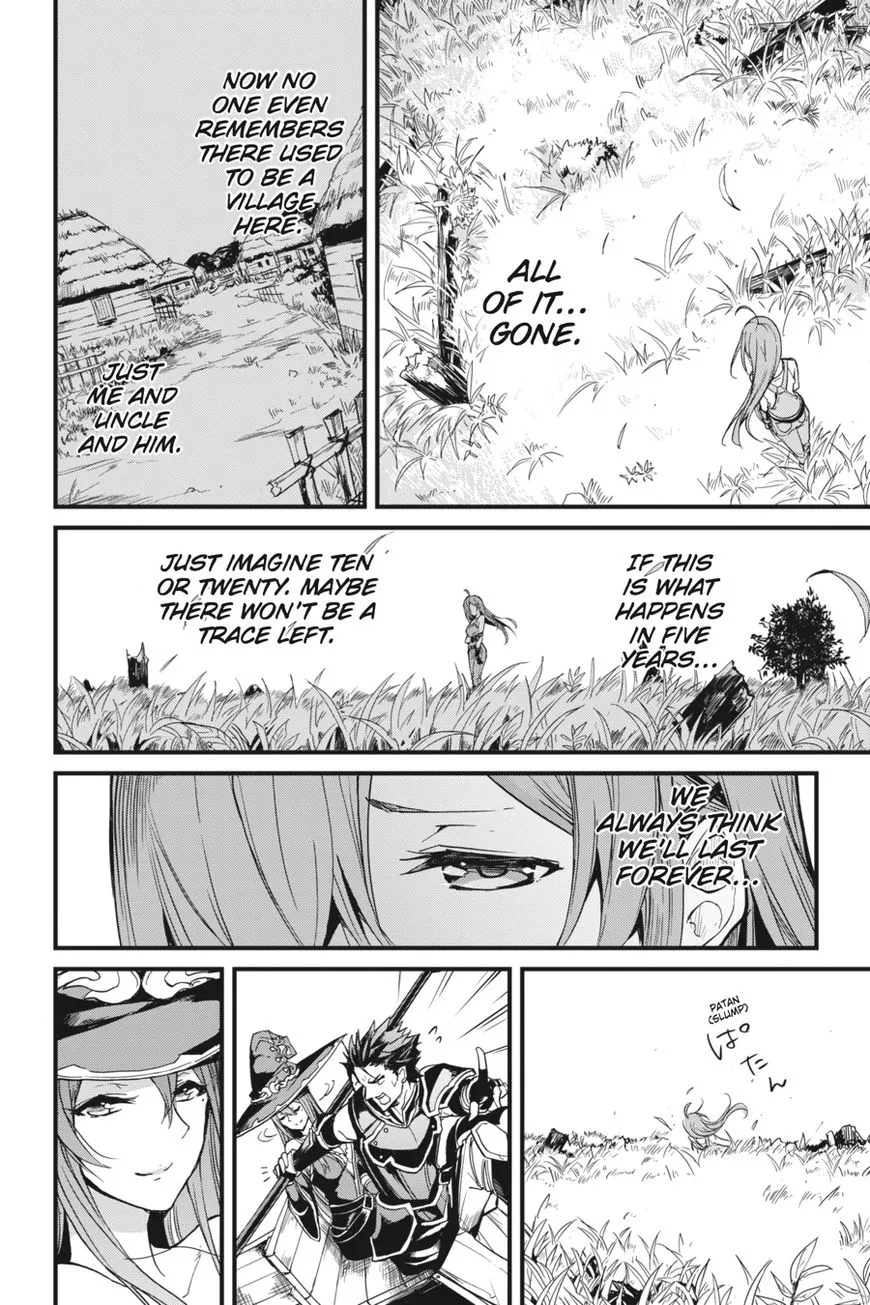 Read Goblin Slayer_ Side Story Year One EN Manga Online
