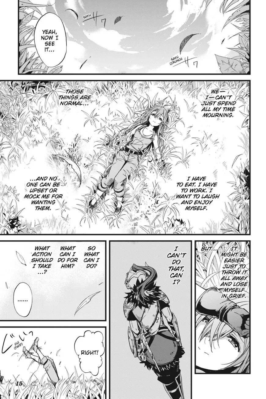 Read Goblin Slayer_ Side Story Year One EN Manga Online