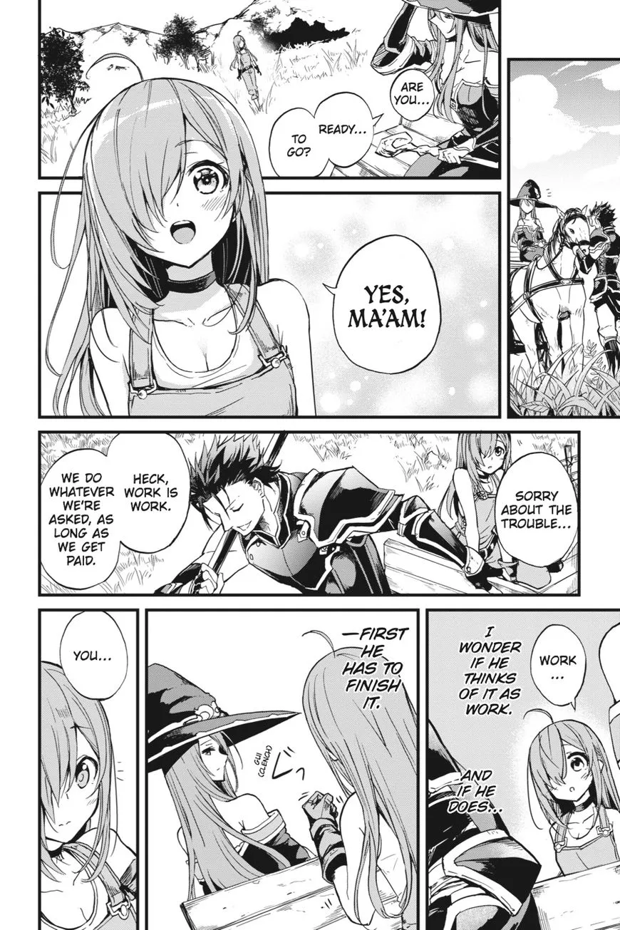Read Goblin Slayer_ Side Story Year One EN Manga Online