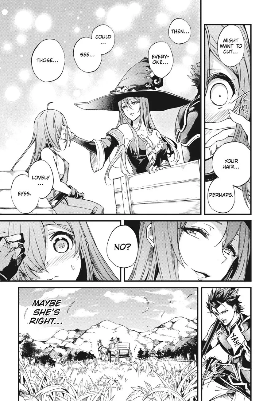 Read Goblin Slayer_ Side Story Year One EN Manga Online