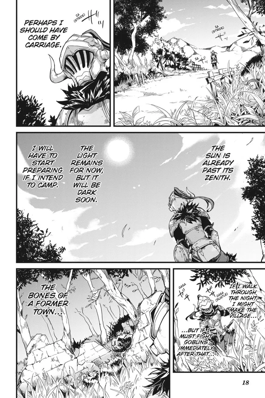 Read Goblin Slayer_ Side Story Year One EN Manga Online