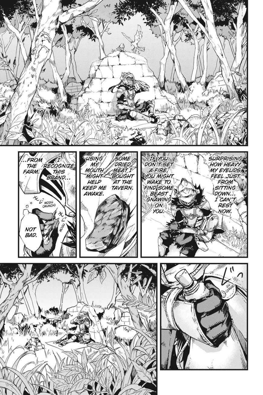 Read Goblin Slayer_ Side Story Year One EN Manga Online