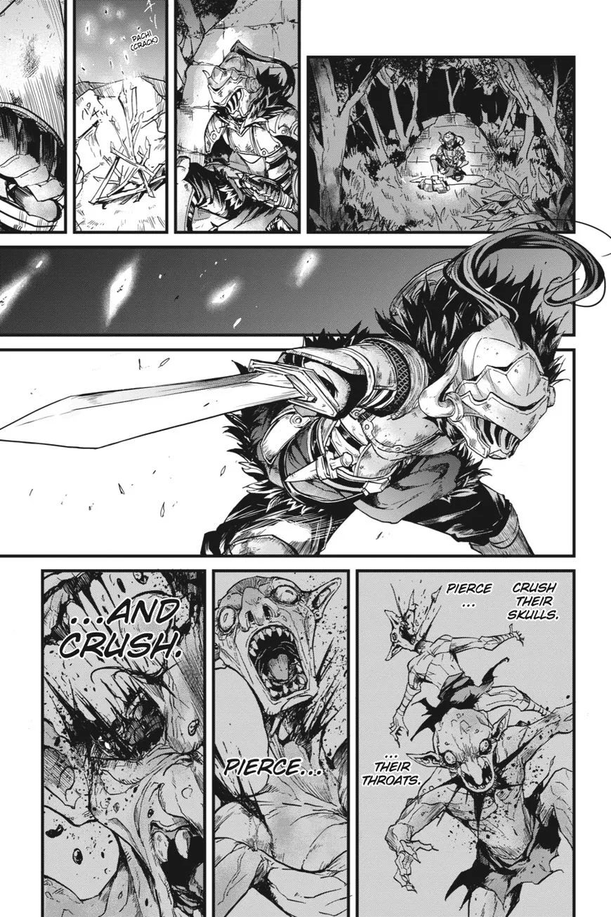Read Goblin Slayer_ Side Story Year One EN Manga Online