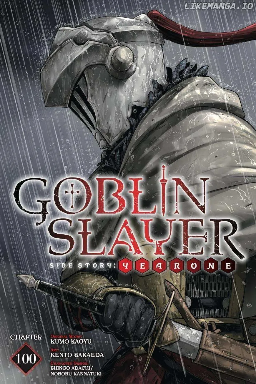 Read Goblin Slayer_ Side Story Year One EN Manga Online