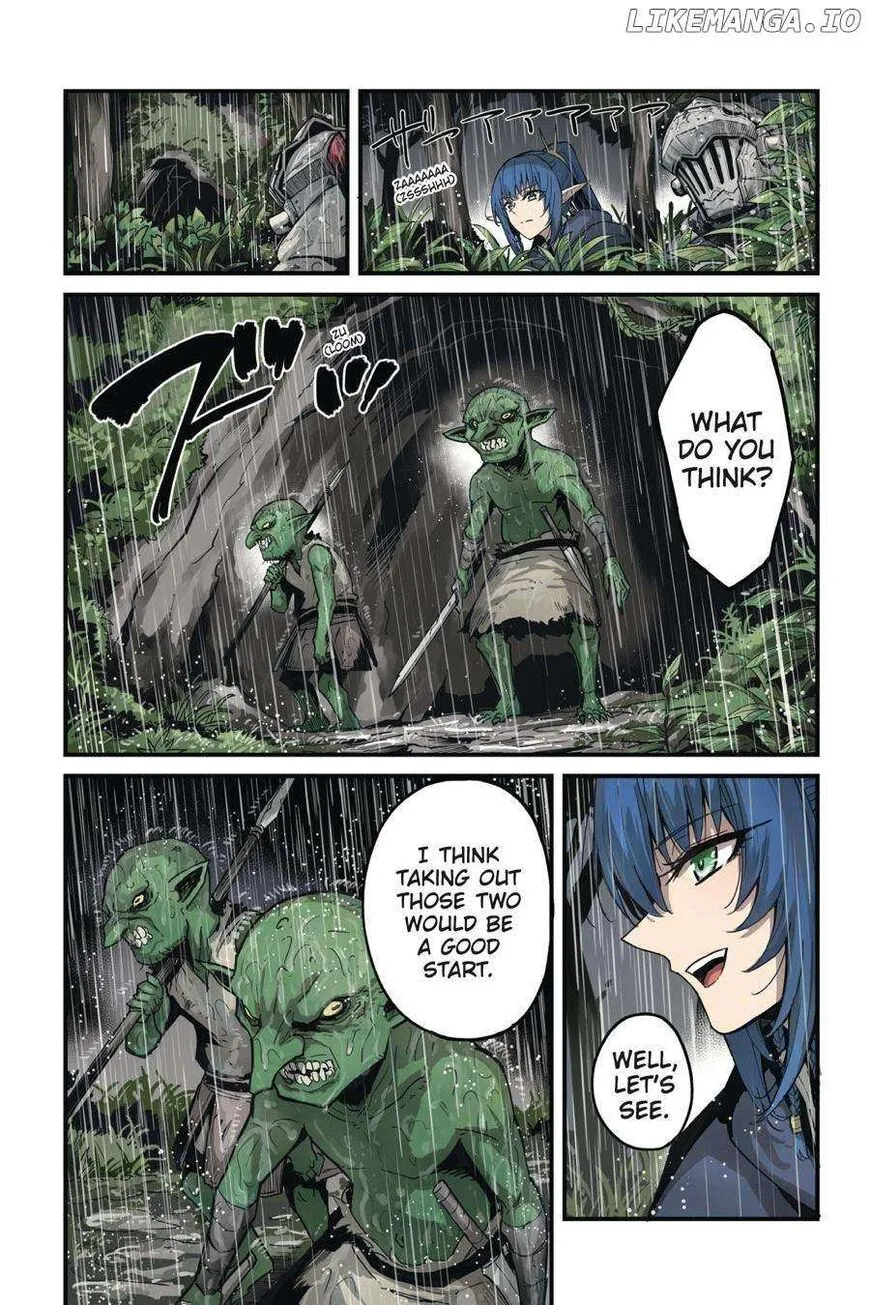 Read Goblin Slayer_ Side Story Year One EN Manga Online