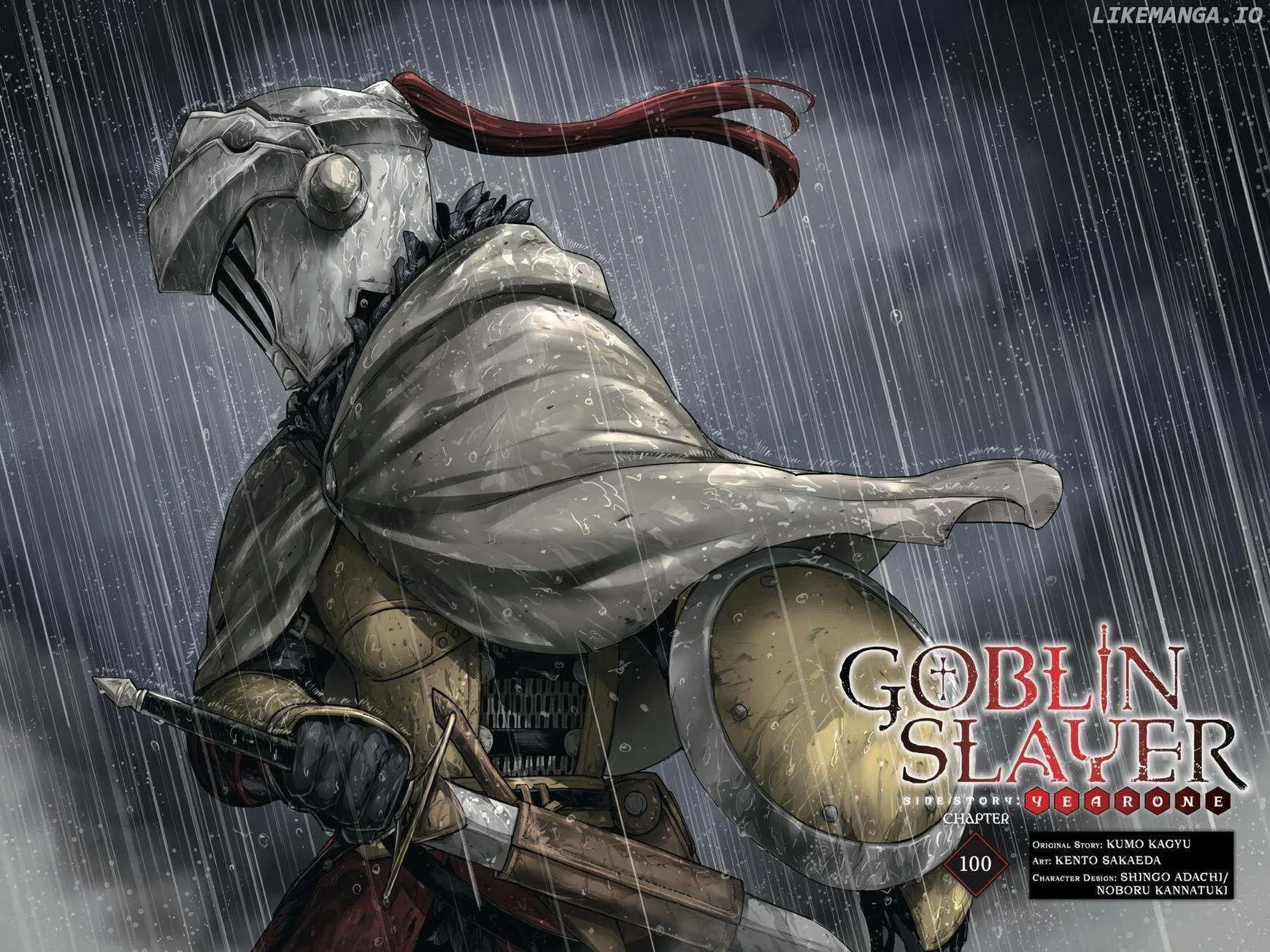 Read Goblin Slayer_ Side Story Year One EN Manga Online
