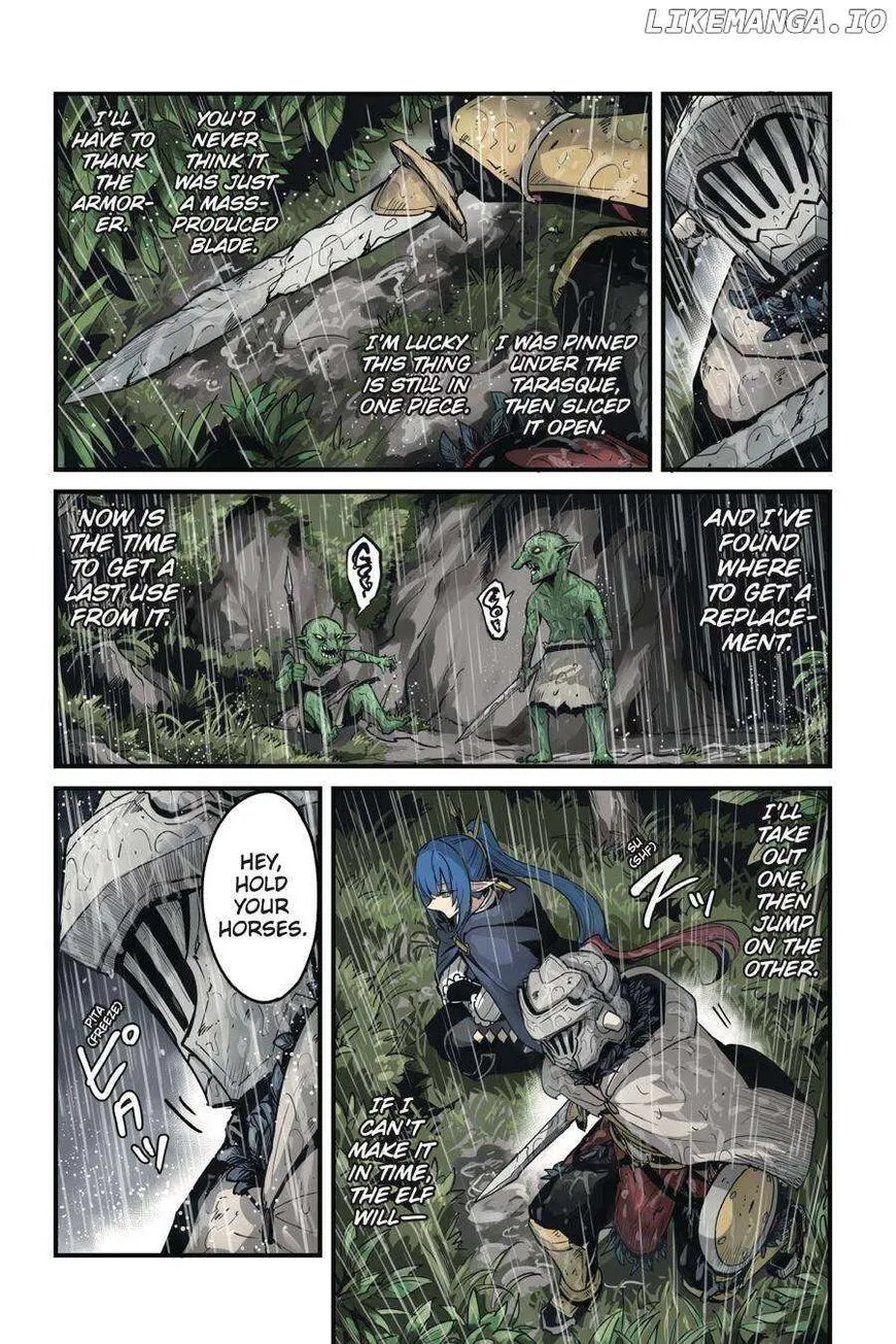 Read Goblin Slayer_ Side Story Year One EN Manga Online