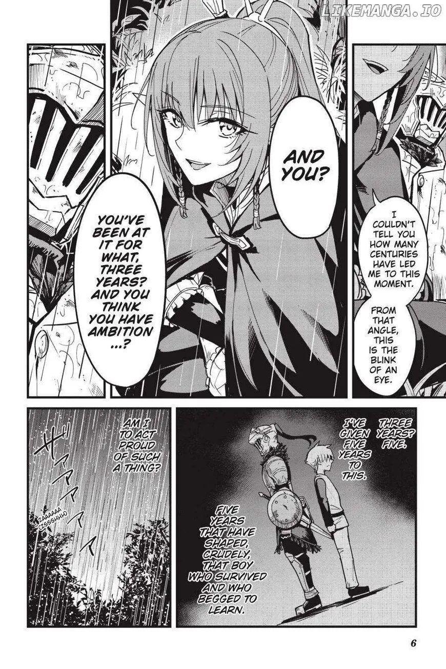 Read Goblin Slayer_ Side Story Year One EN Manga Online