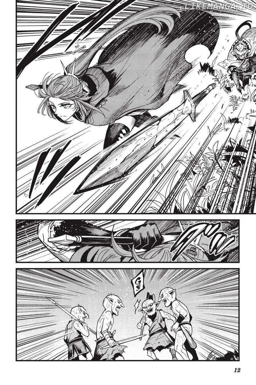 Read Goblin Slayer_ Side Story Year One EN Manga Online