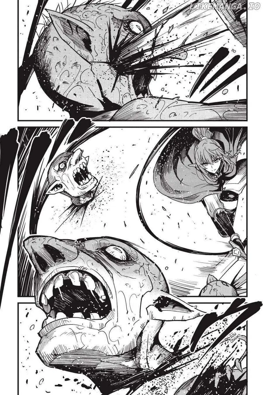 Read Goblin Slayer_ Side Story Year One EN Manga Online