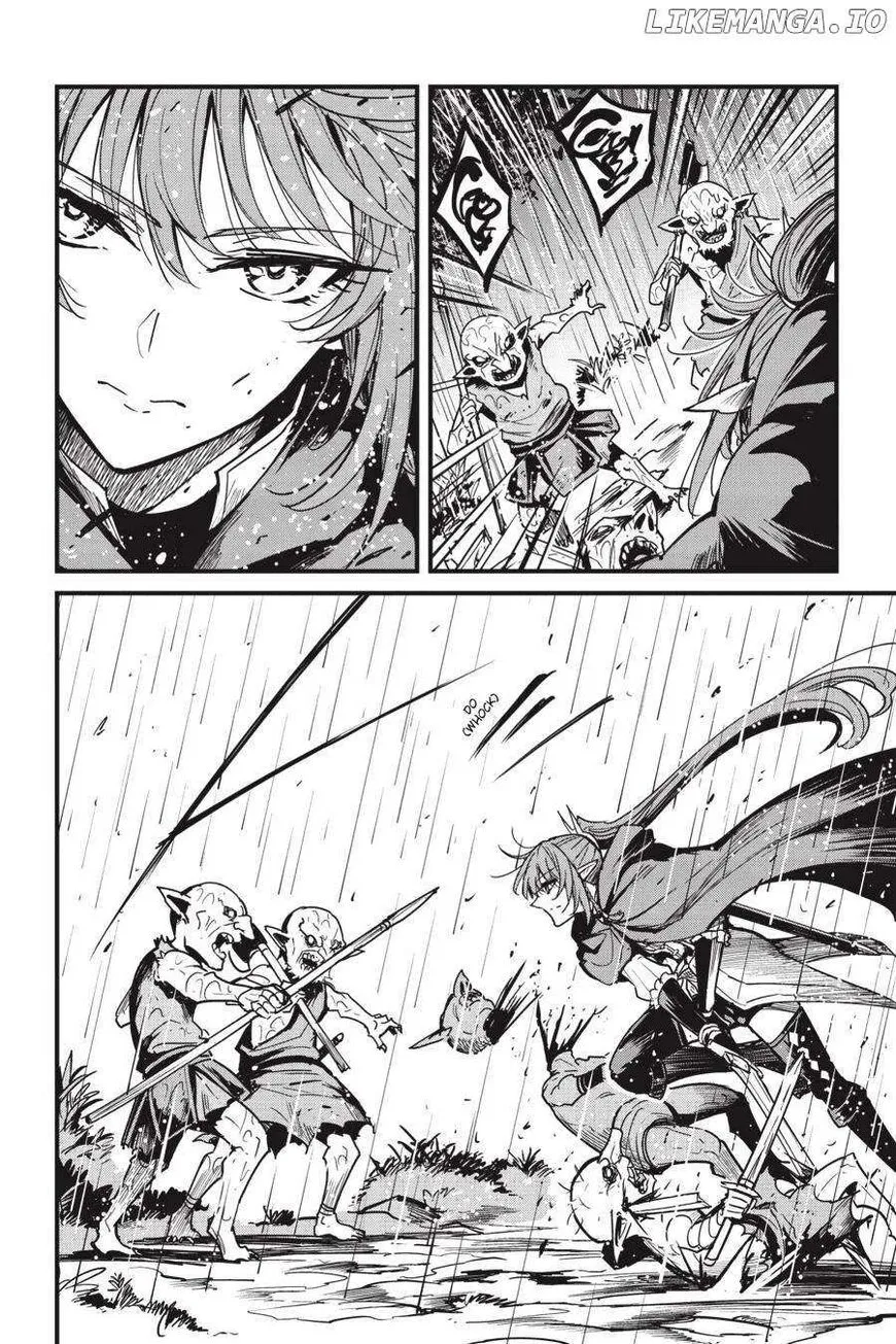 Read Goblin Slayer_ Side Story Year One EN Manga Online