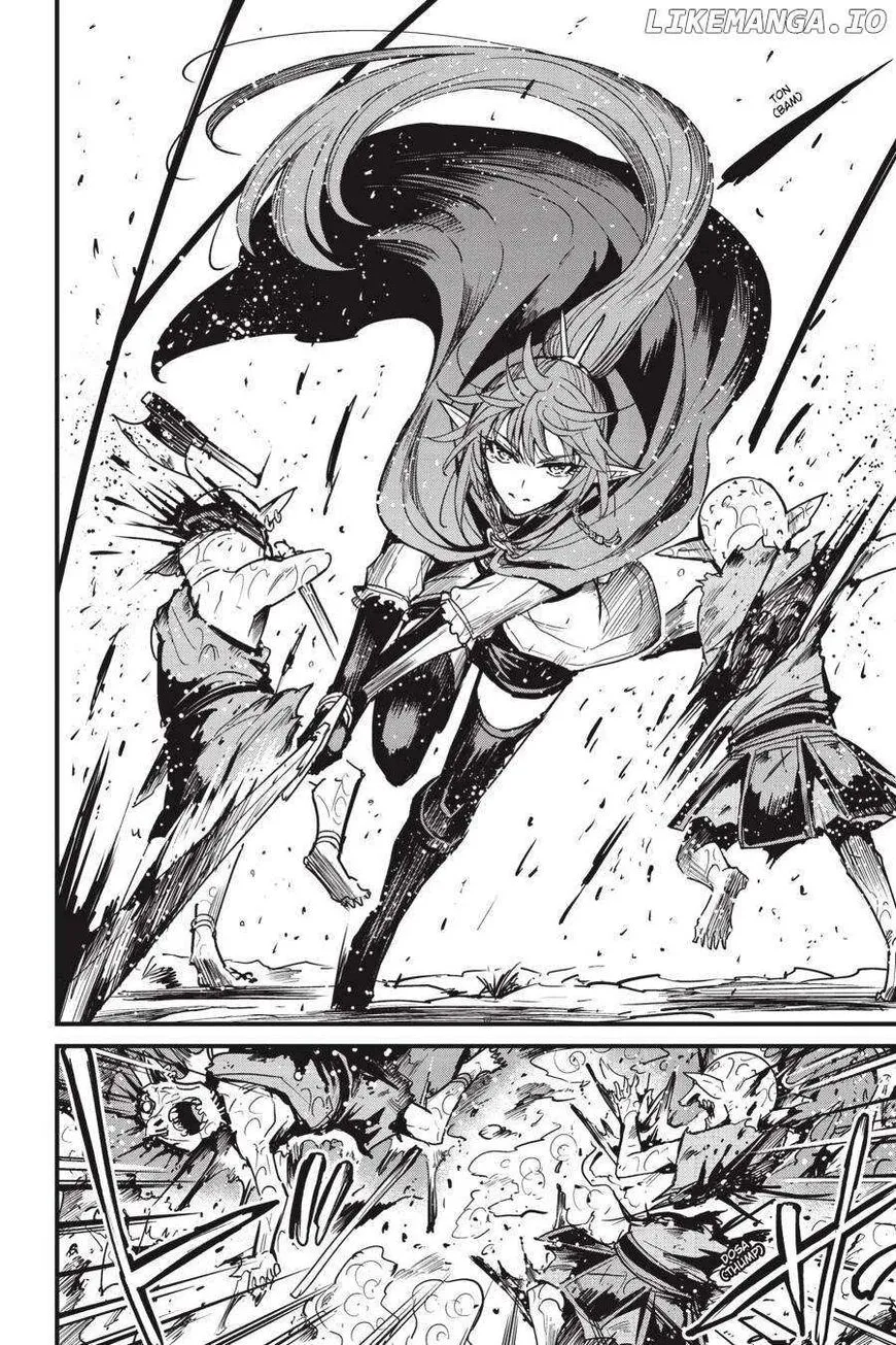 Read Goblin Slayer_ Side Story Year One EN Manga Online