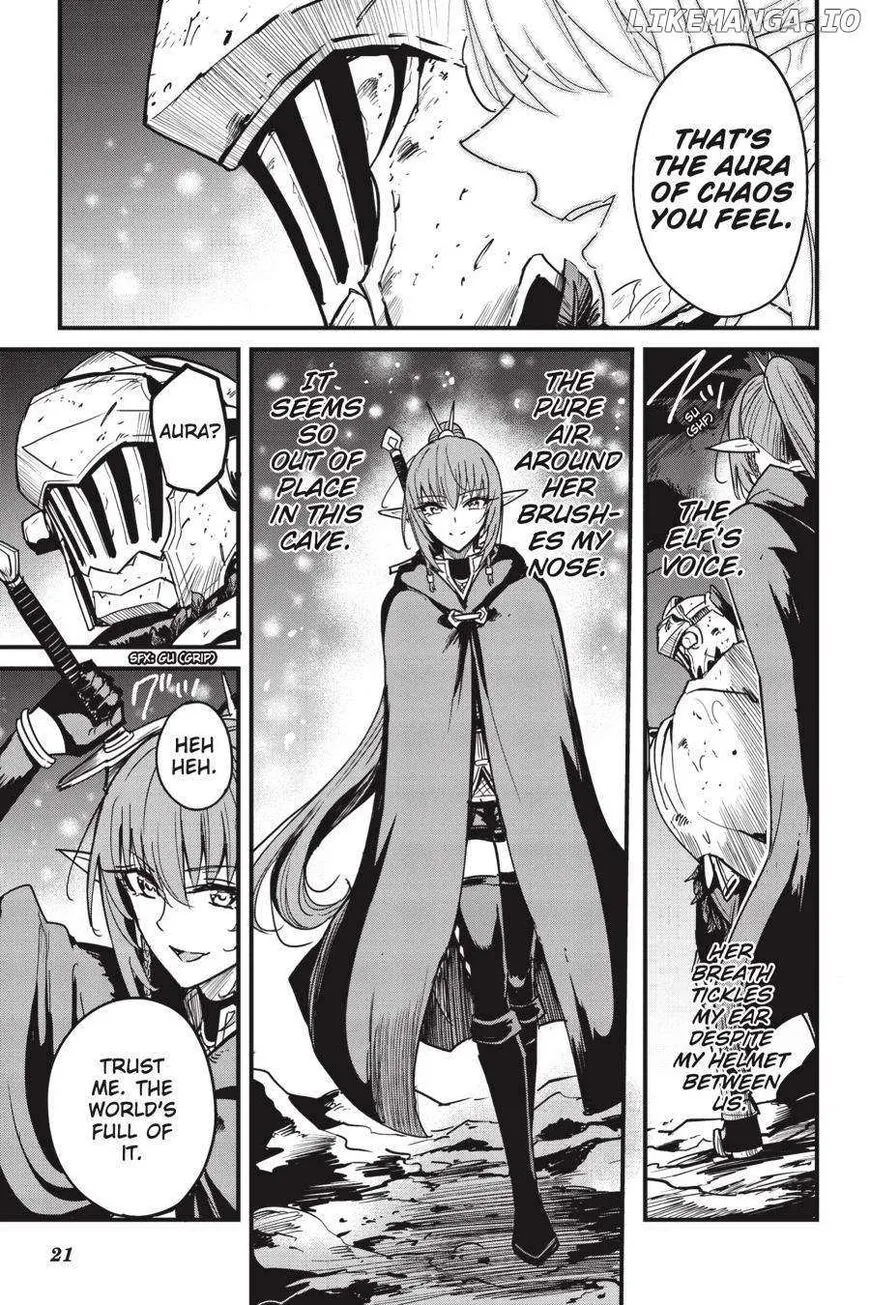 Read Goblin Slayer_ Side Story Year One EN Manga Online