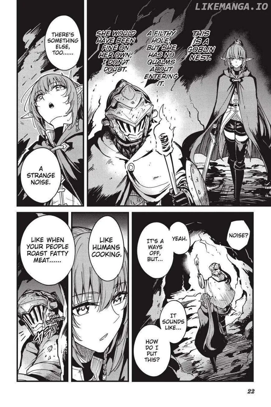 Read Goblin Slayer_ Side Story Year One EN Manga Online