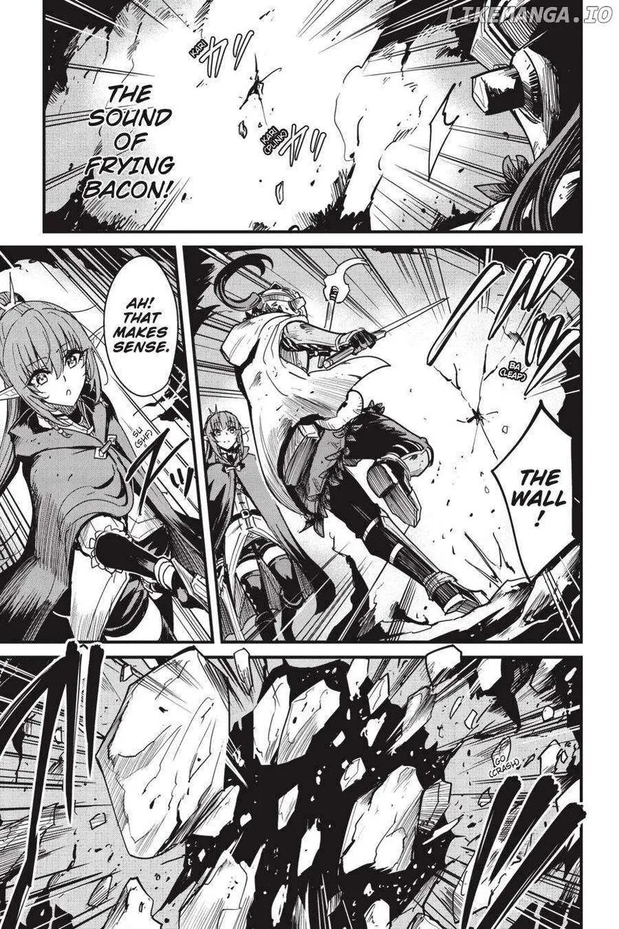 Read Goblin Slayer_ Side Story Year One EN Manga Online