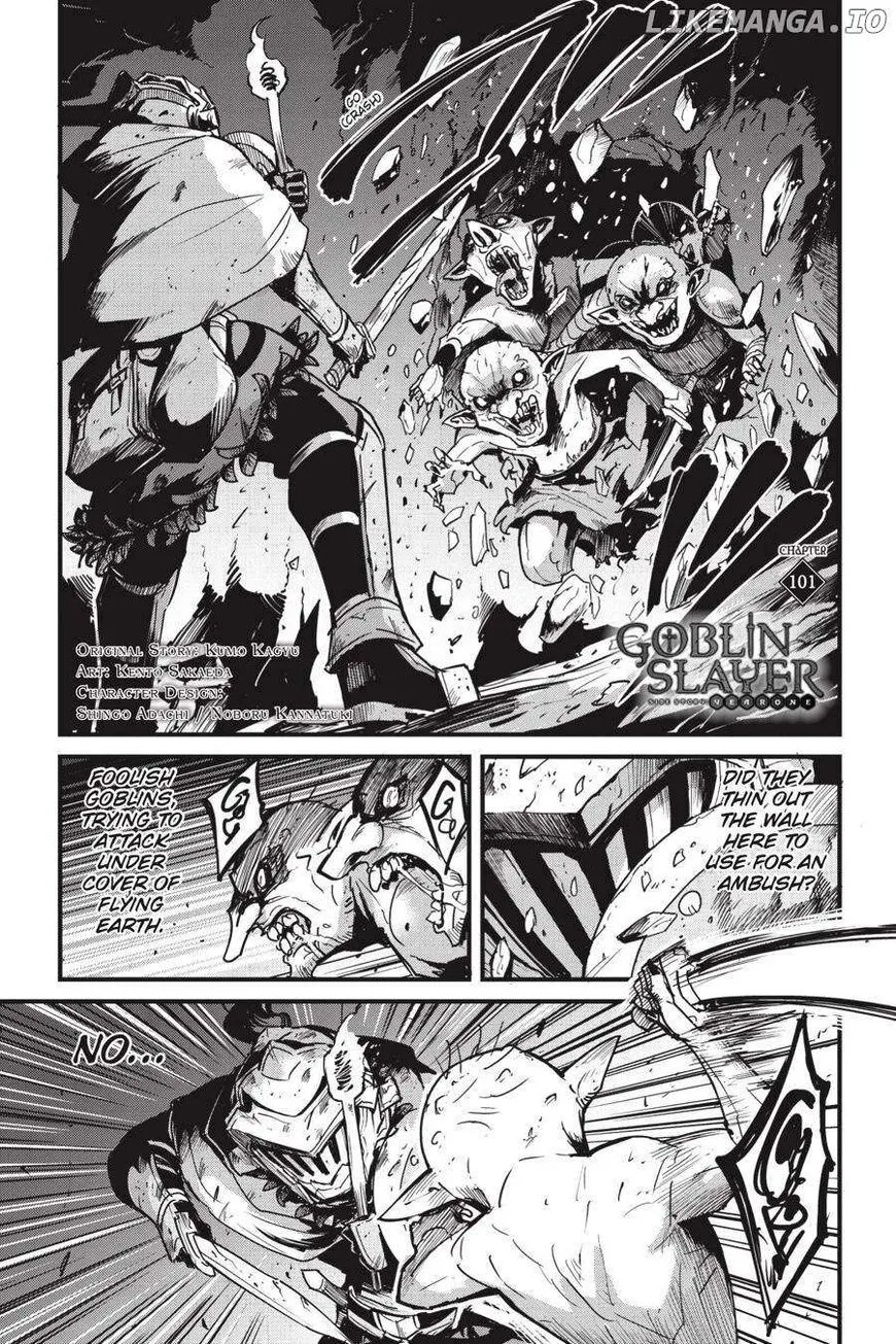 Read Goblin Slayer_ Side Story Year One EN Manga Online