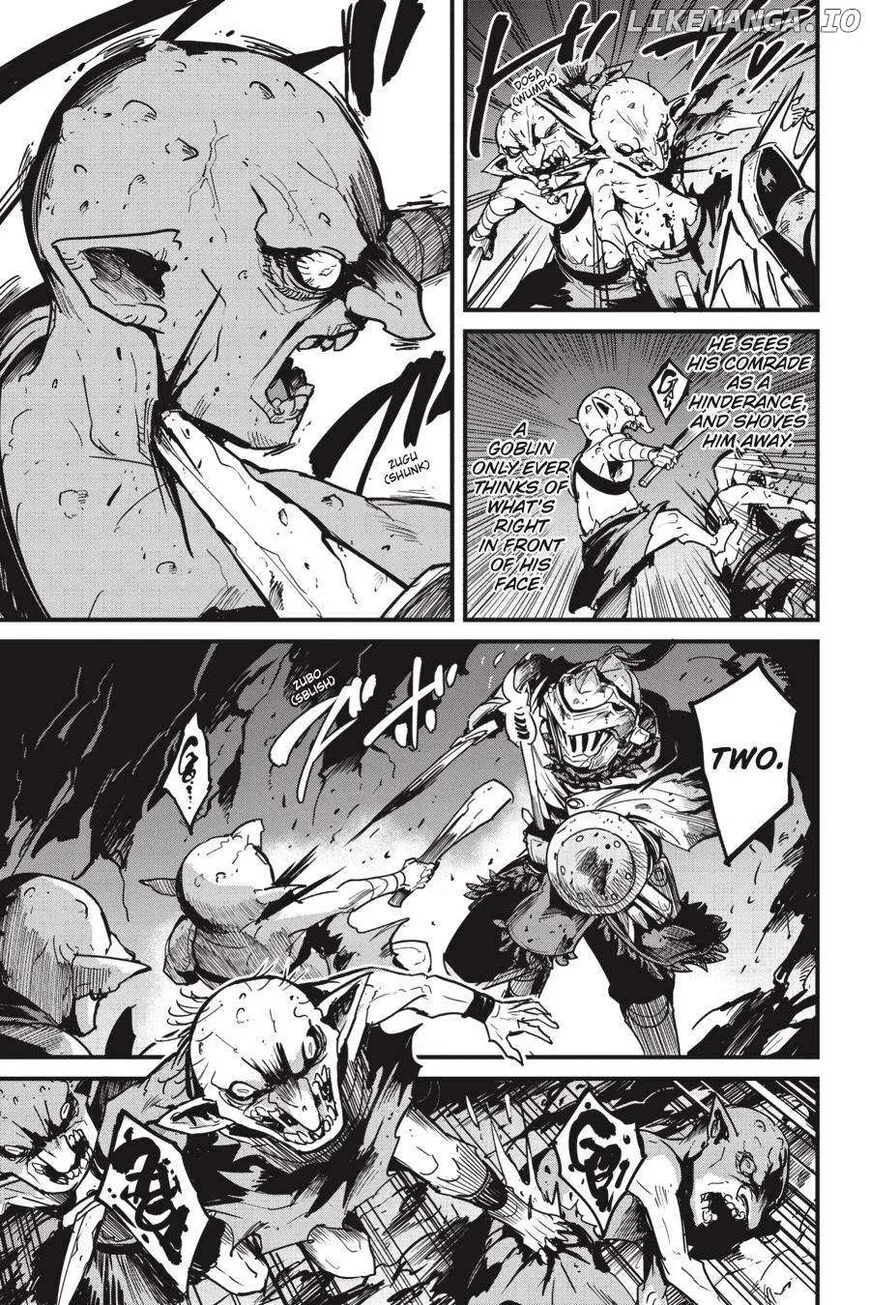 Read Goblin Slayer_ Side Story Year One EN Manga Online