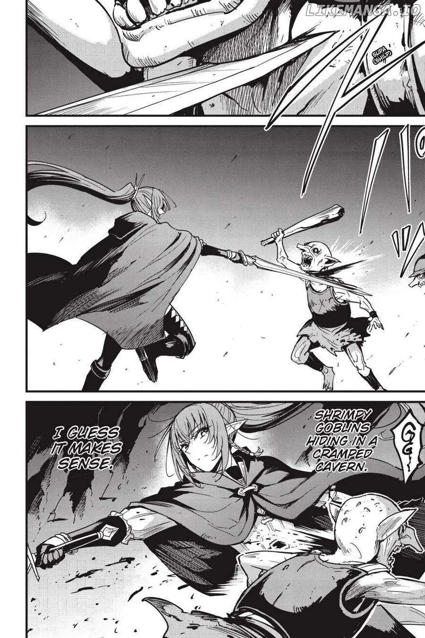 Read Goblin Slayer_ Side Story Year One EN Manga Online
