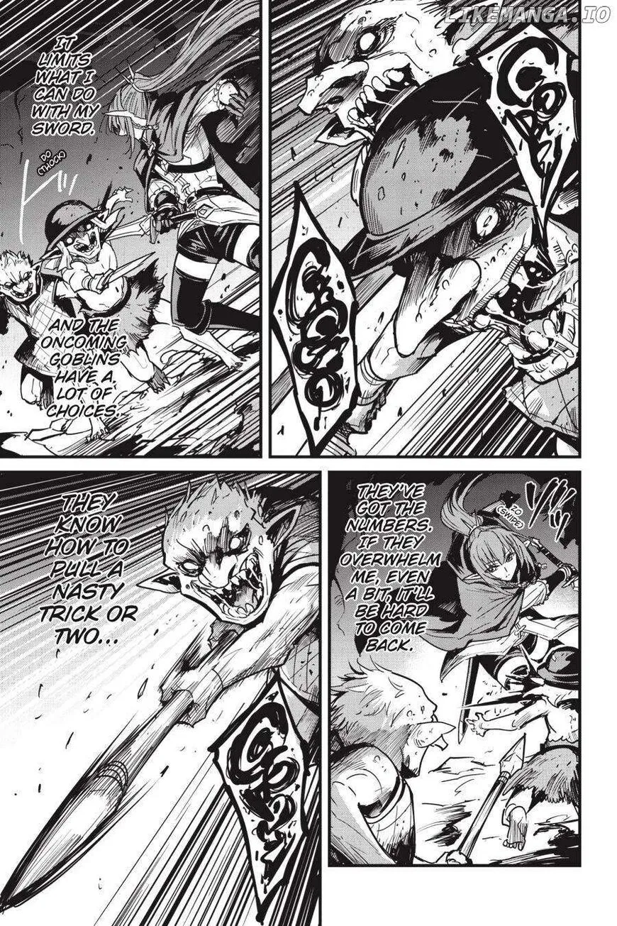 Read Goblin Slayer_ Side Story Year One EN Manga Online