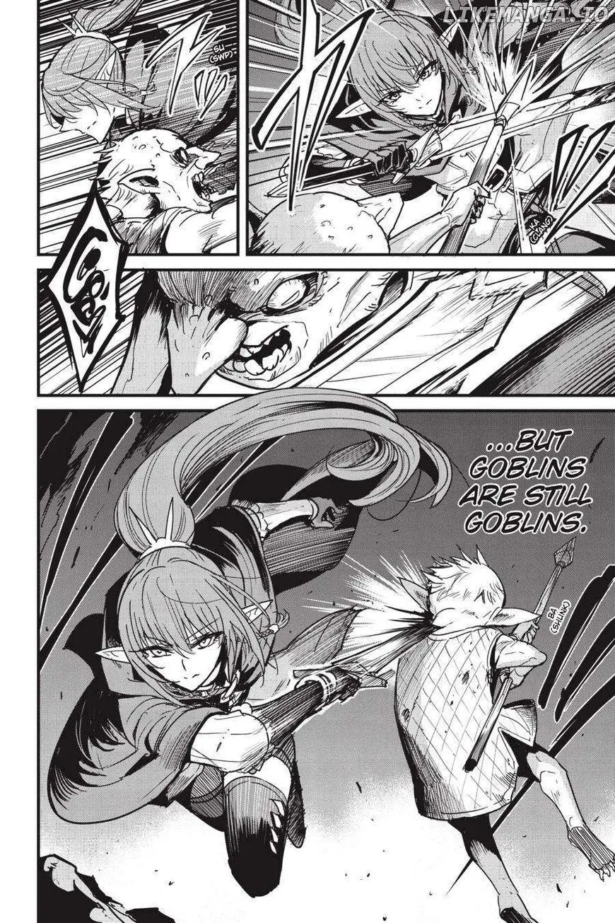 Read Goblin Slayer_ Side Story Year One EN Manga Online