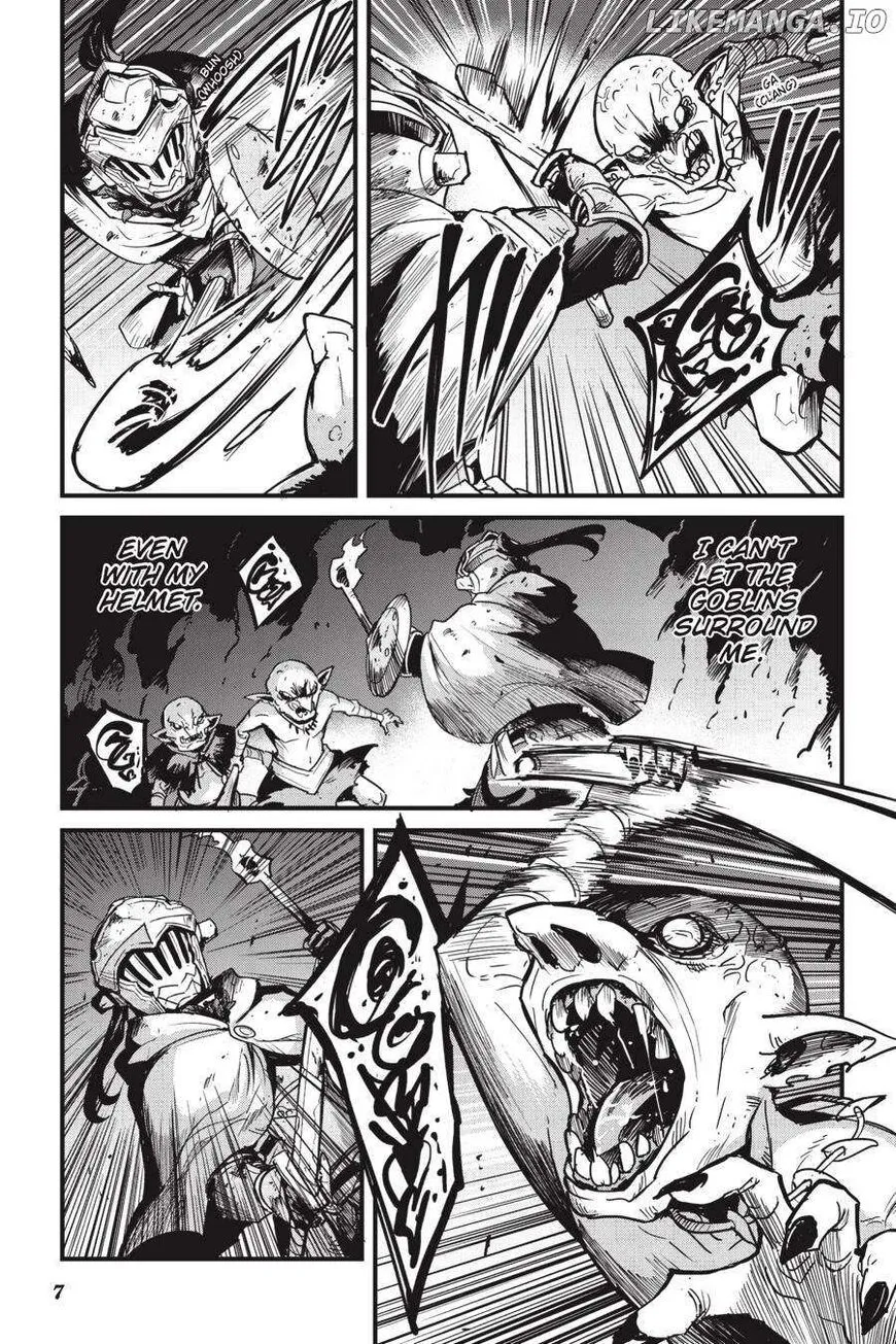 Read Goblin Slayer_ Side Story Year One EN Manga Online