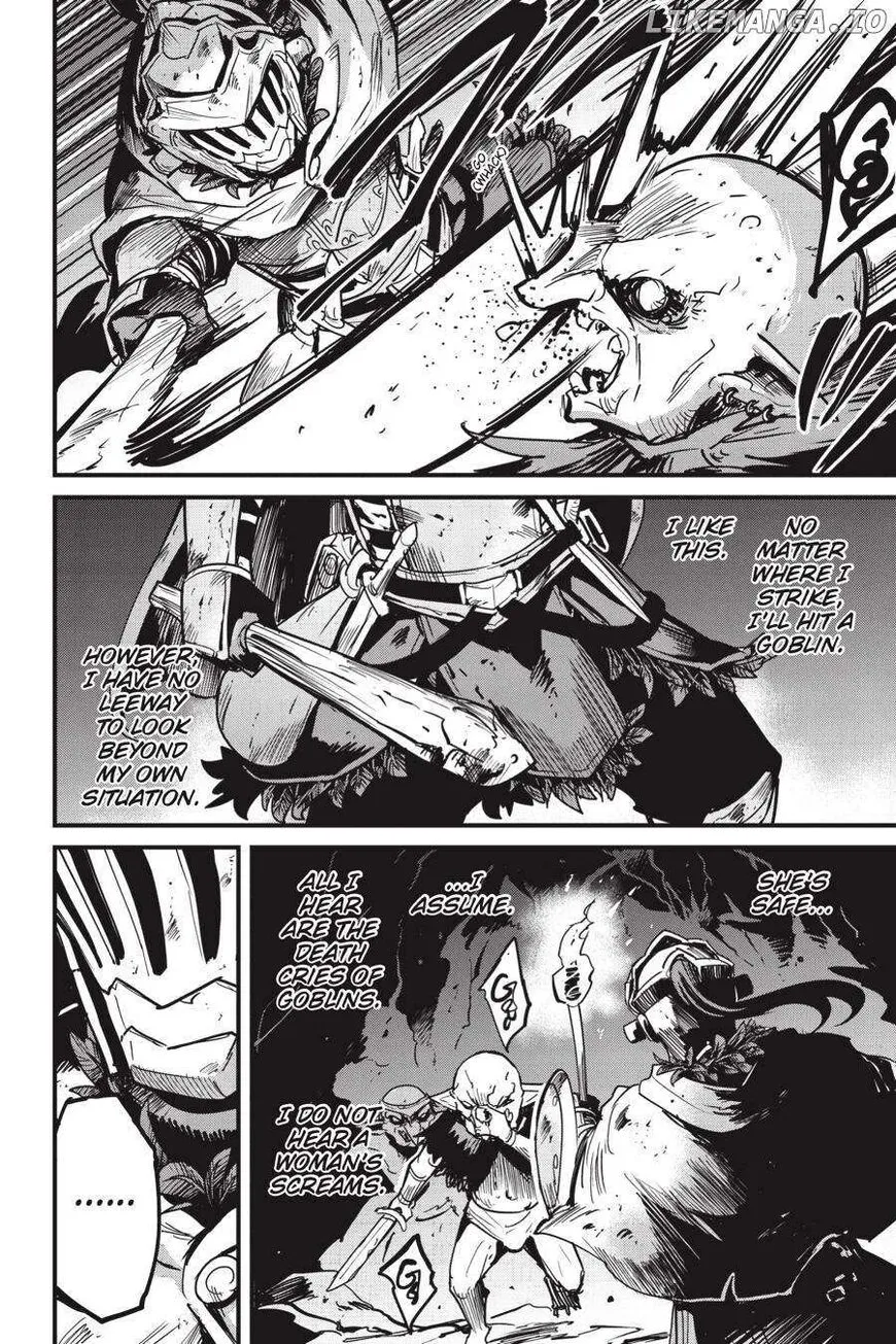 Read Goblin Slayer_ Side Story Year One EN Manga Online