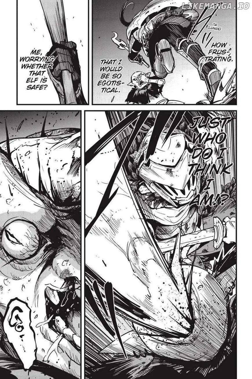 Read Goblin Slayer_ Side Story Year One EN Manga Online