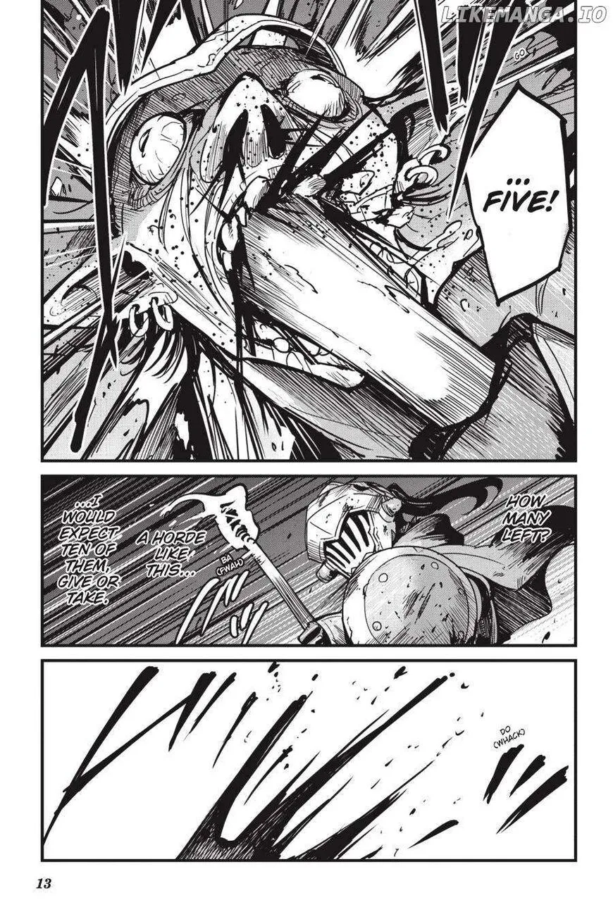 Read Goblin Slayer_ Side Story Year One EN Manga Online