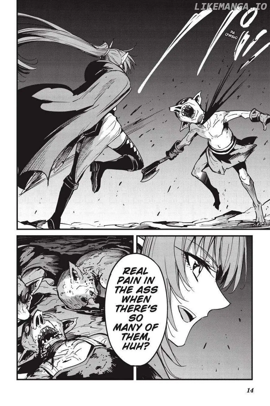 Read Goblin Slayer_ Side Story Year One EN Manga Online