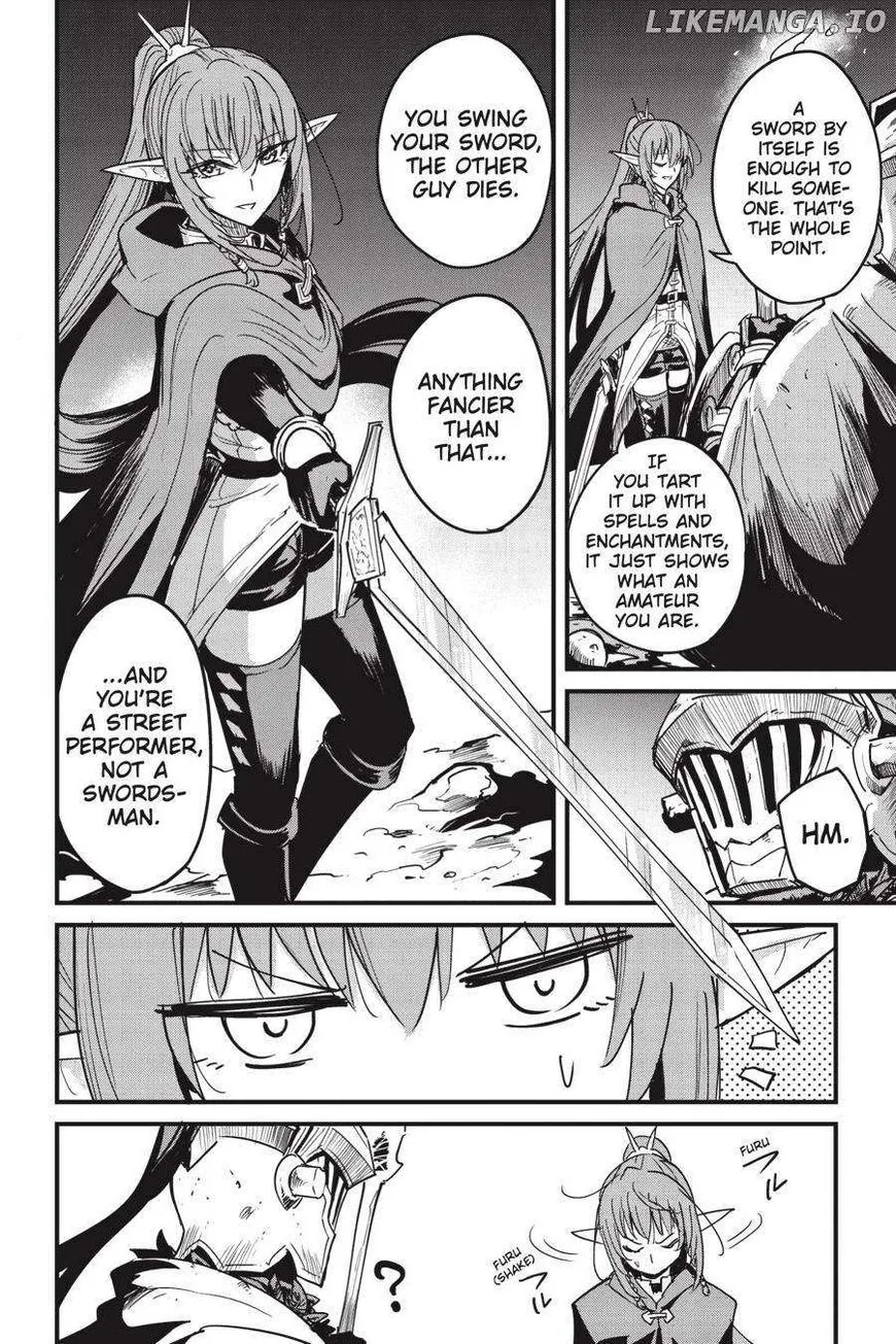 Read Goblin Slayer_ Side Story Year One EN Manga Online