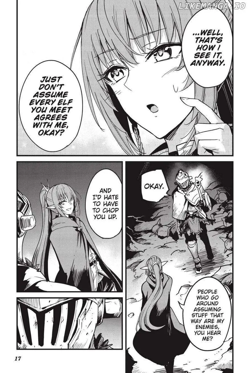 Read Goblin Slayer_ Side Story Year One EN Manga Online