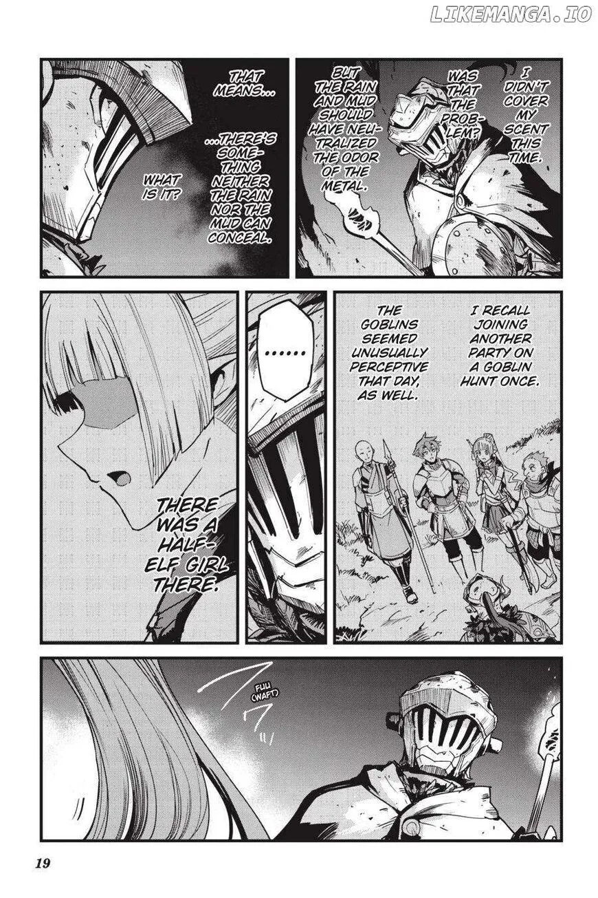 Read Goblin Slayer_ Side Story Year One EN Manga Online