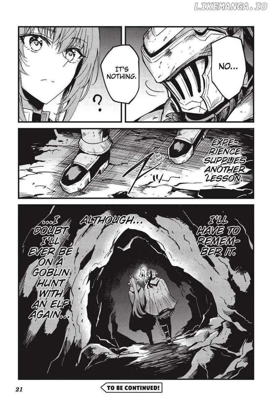 Read Goblin Slayer_ Side Story Year One EN Manga Online
