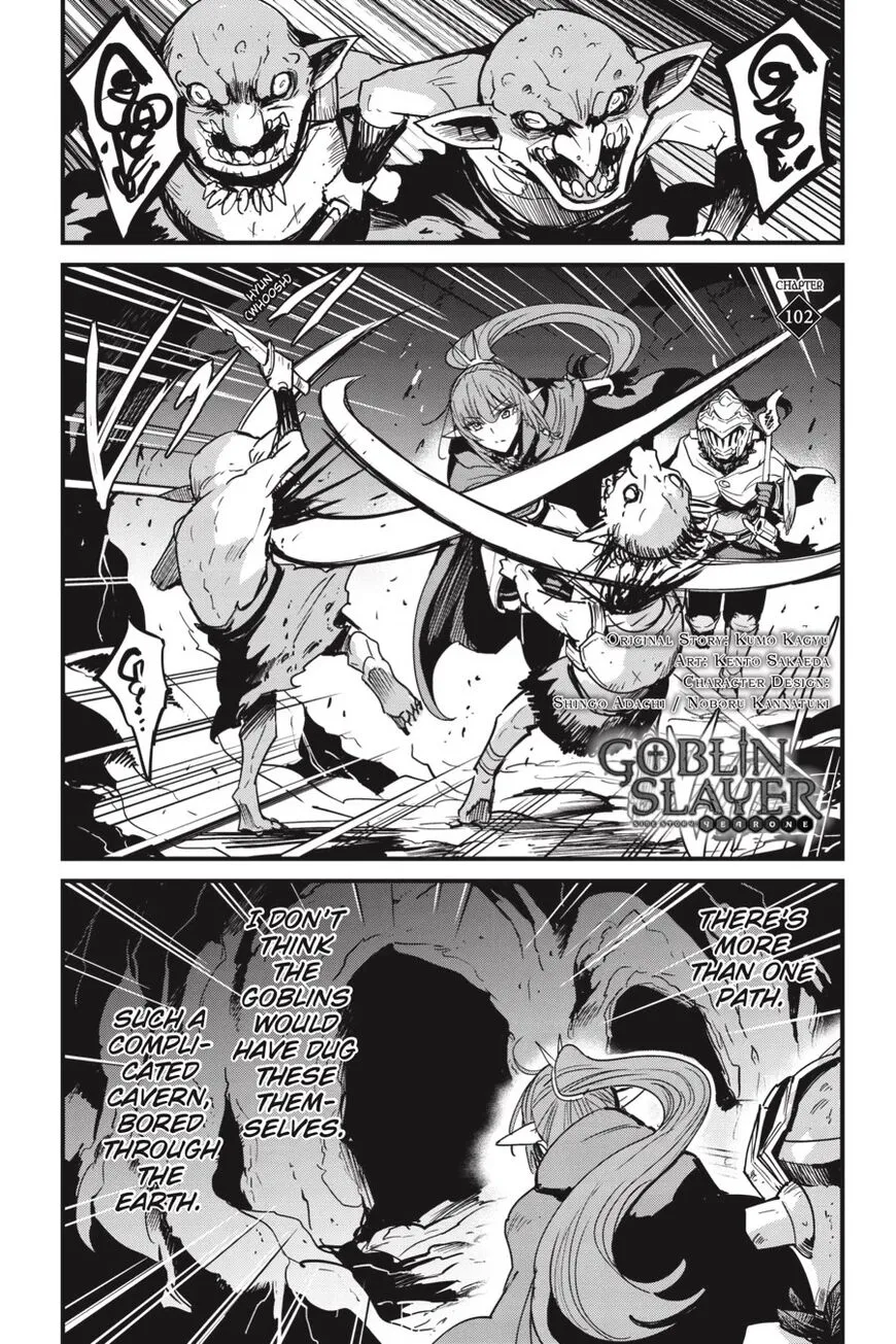Read Goblin Slayer_ Side Story Year One EN Manga Online