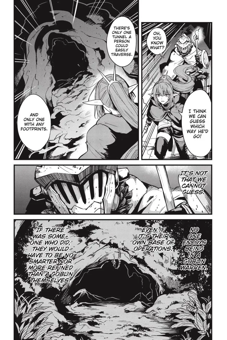 Read Goblin Slayer_ Side Story Year One EN Manga Online