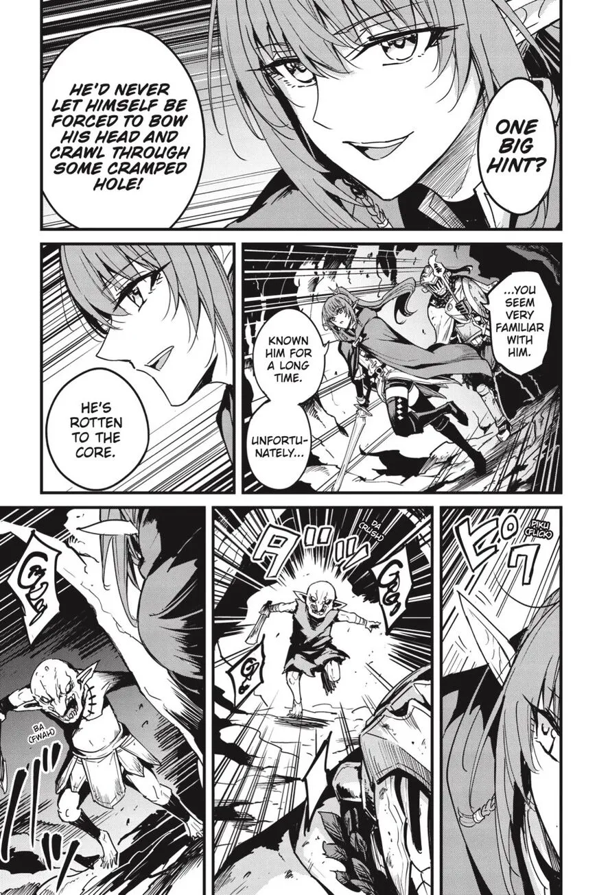 Read Goblin Slayer_ Side Story Year One EN Manga Online