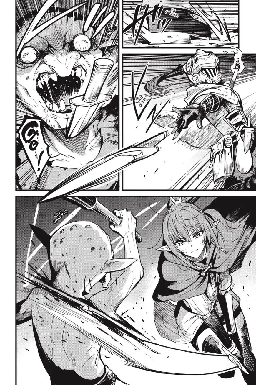 Read Goblin Slayer_ Side Story Year One EN Manga Online