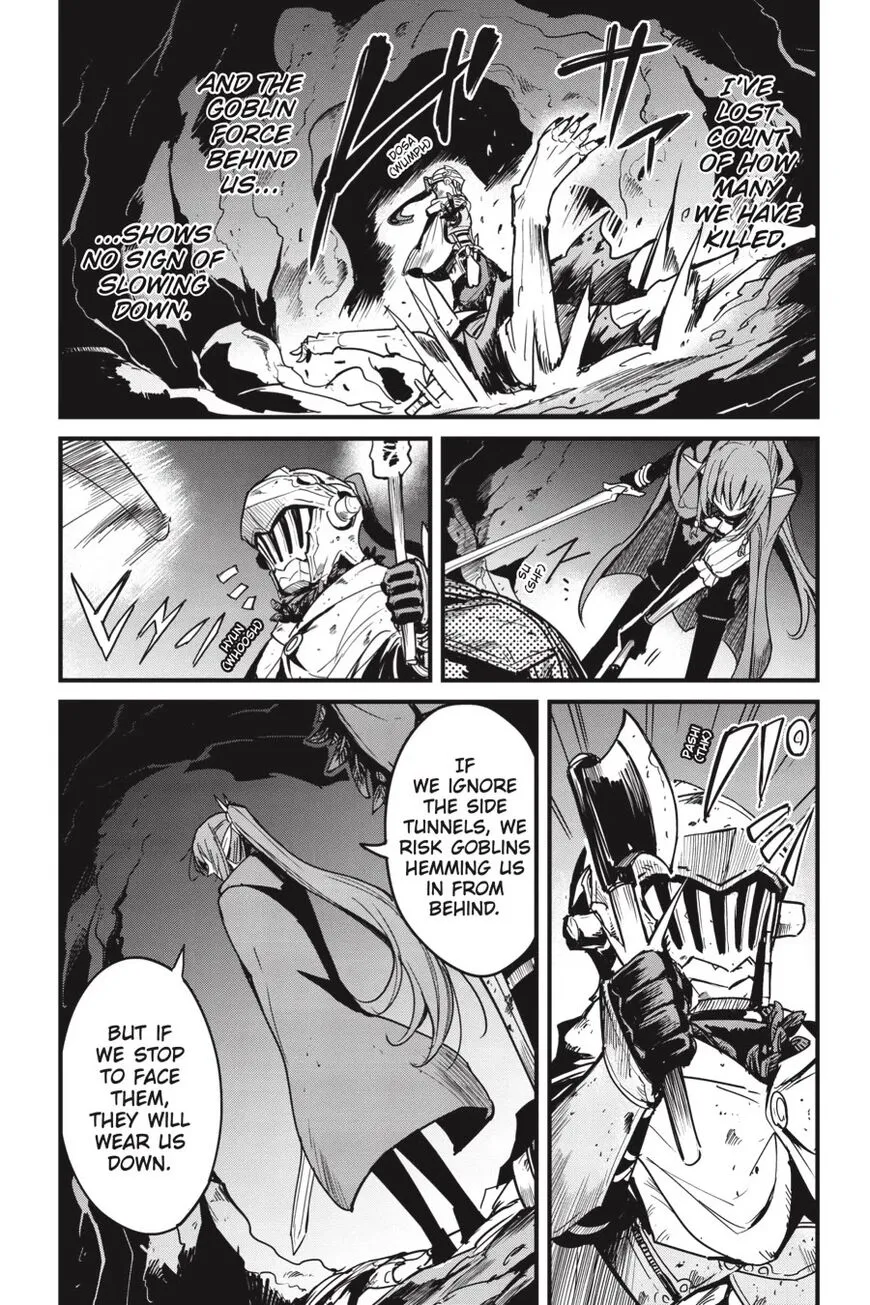 Read Goblin Slayer_ Side Story Year One EN Manga Online