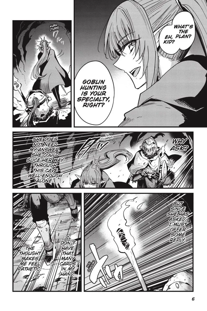 Read Goblin Slayer_ Side Story Year One EN Manga Online