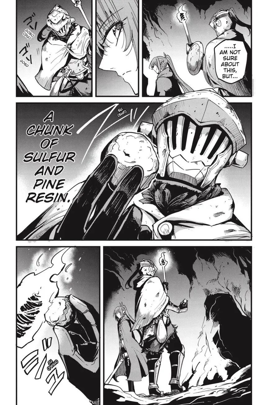 Read Goblin Slayer_ Side Story Year One EN Manga Online