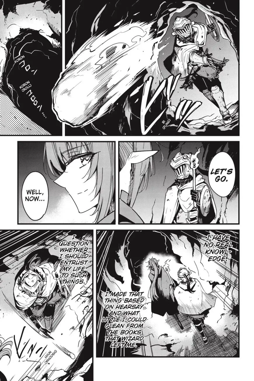 Read Goblin Slayer_ Side Story Year One EN Manga Online