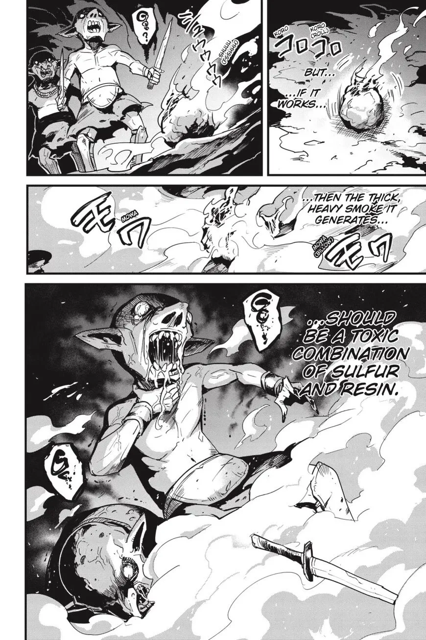 Read Goblin Slayer_ Side Story Year One EN Manga Online