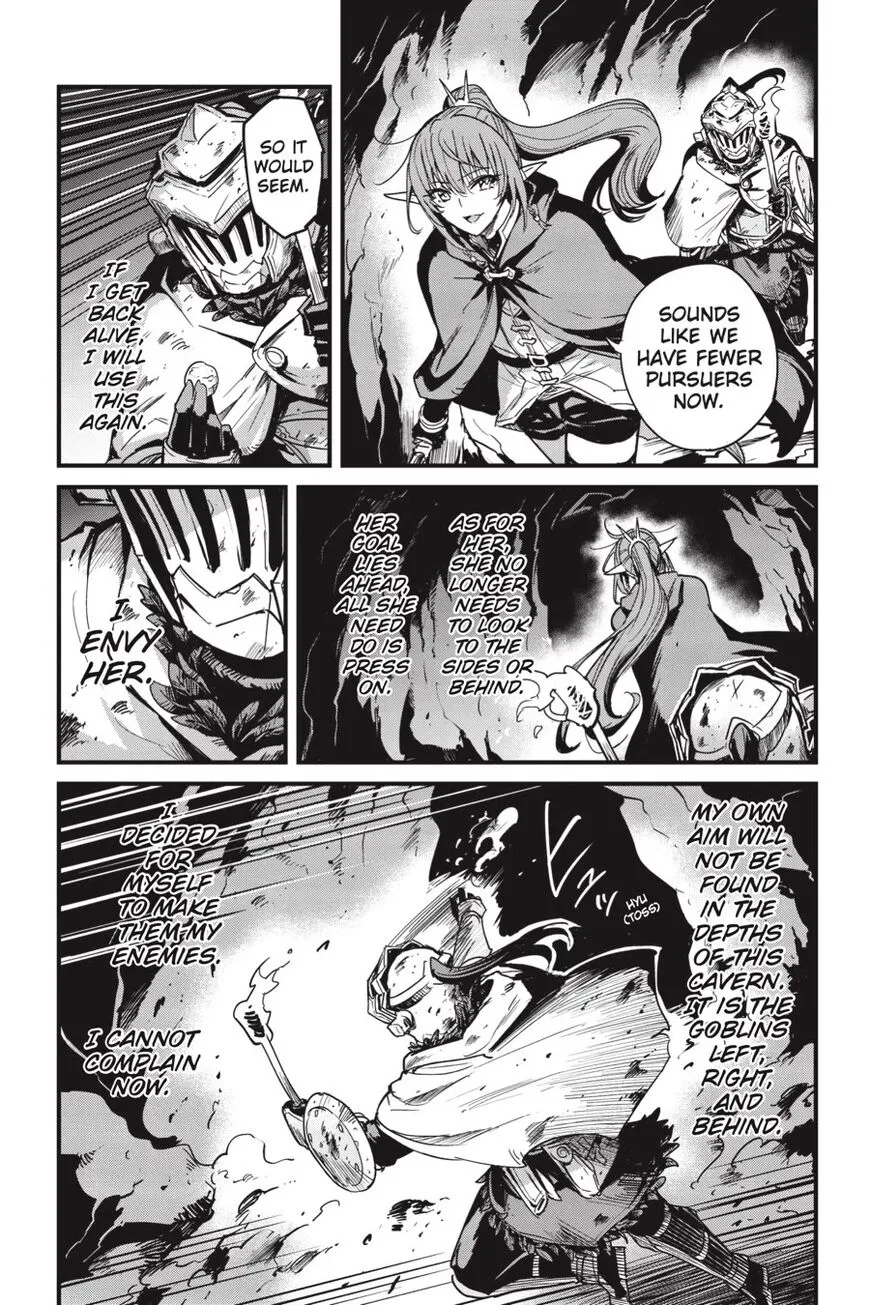 Read Goblin Slayer_ Side Story Year One EN Manga Online